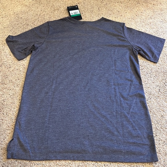 Nike Dri-fit T-shirt Grey Youth XL - Picture 2 of 5